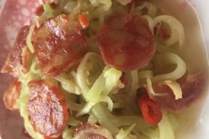 隋唐辣子佛手瓜等多个文件(1)~（佛手瓜料理食谱）