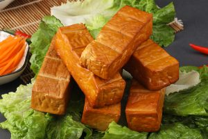 油炸豆腐干酱料怎么调配~（小吃酱料配方）