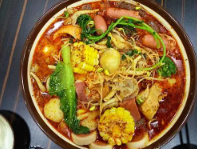 X福X亮口味麻辣烫(视频+文字)~（辣味美食视频分享）