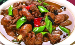 王小二炒鸡~（炸鸡小吃店）