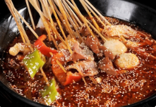 骨汤冒菜麻辣烫串串核心配方~（冒菜麻辣烫烤串秘制调料）