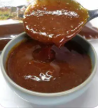 炸串酱~（串炸酱美食）