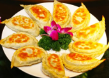 水饺、包子、锅贴、煎包资料.ppt等多个文件~（传统中式食品资料）