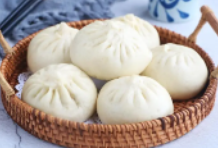 包子~（面食美食）