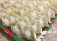 东北手工饺技术配方~（手工饺子制作技巧）
