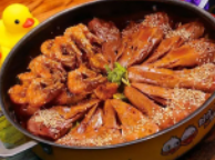 麻辣香锅干锅虾干锅鸭头技术配方【孙师傅】~（辛辣干锅猪肉技术分享）