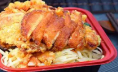 巴西烤肉拌饭脆皮鸡夹馍~（烤肉美食品尝经验）