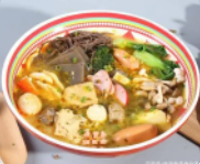 餐创椒麻麻辣烫(1)~（关键词B）