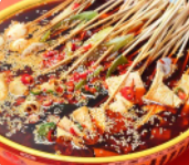 孙师傅-冷锅串串香-钵钵鸡~（火锅美食节）