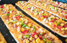 众筹【卷卷烧饼配方】~（烧饼制作方法分享）