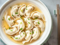 喜家德饺子~（美味饺子小吃）