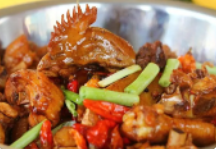 舌品天下烧鸡公~（美味烧鸡秘笈）