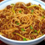 冯记炸酱面~（美食特色面食）