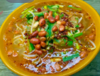 范师傅小面纯热干面米线酸辣粉技术视频~（美味面食制作教程）