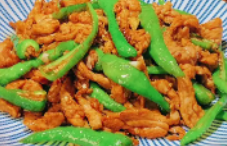 实体店技术辣椒炒肉核心~（辣椒炒肉店铺技术）