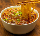 酸辣粉~（辣椒炒饭）