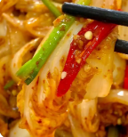 日月红《辣白菜》朝鲜冷面配方~（自制朝鲜冷面食谱）
