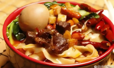 安徽牛肉板面函授教程~（牛肉板面制作教程）