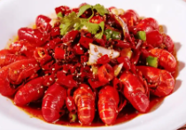 小龙虾~（龙虾美食节）