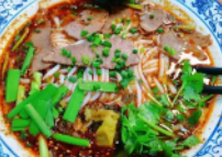 欣怡美食巴士—贵阳花溪牛肉粉~（花溪牛肉粉美食游）