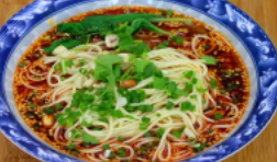 重庆小面~（川味小吃）