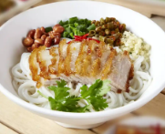 正宗桂林米粉卤水汤料制作技术配方~（桂林米粉制作配方）