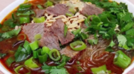 百味陈淮南牛肉汤~（陈淮南特色牛肉料理）