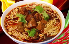 李先生加州牛肉面配方~（加州特色牛肉面）