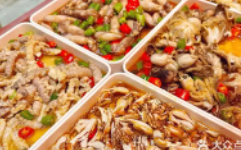 辣卤捞汁辣炒合集8000元~（卤味烹饪合集）