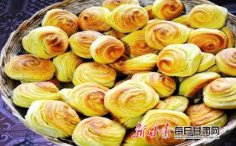 金张掖的来客面点的故事~（探访张掖的美食故事）