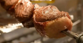 巴西烤肉技术视频烤肉拌饭配方等多个文件~（烤肉拌饭制作方法）